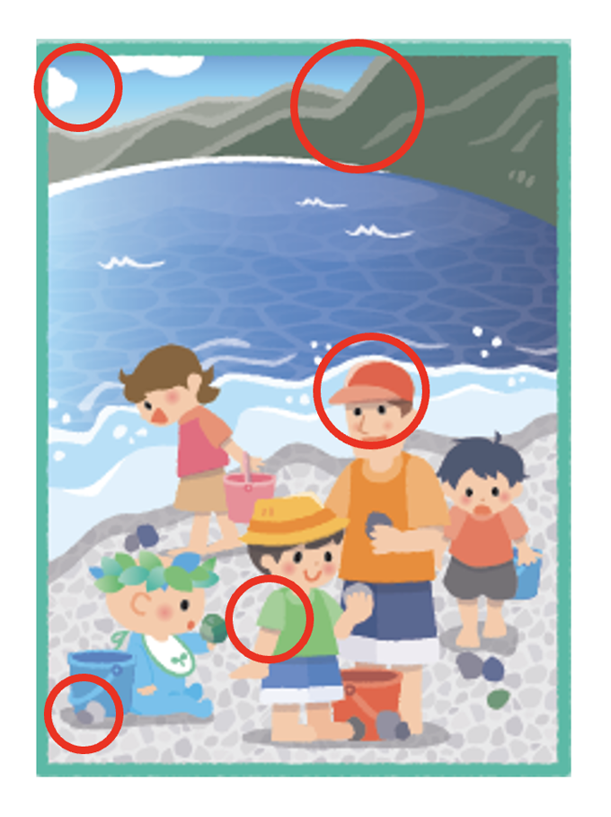 5月のこたえ
