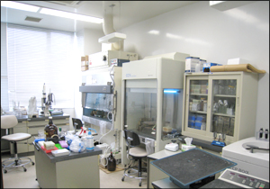 細胞バイオ実験室