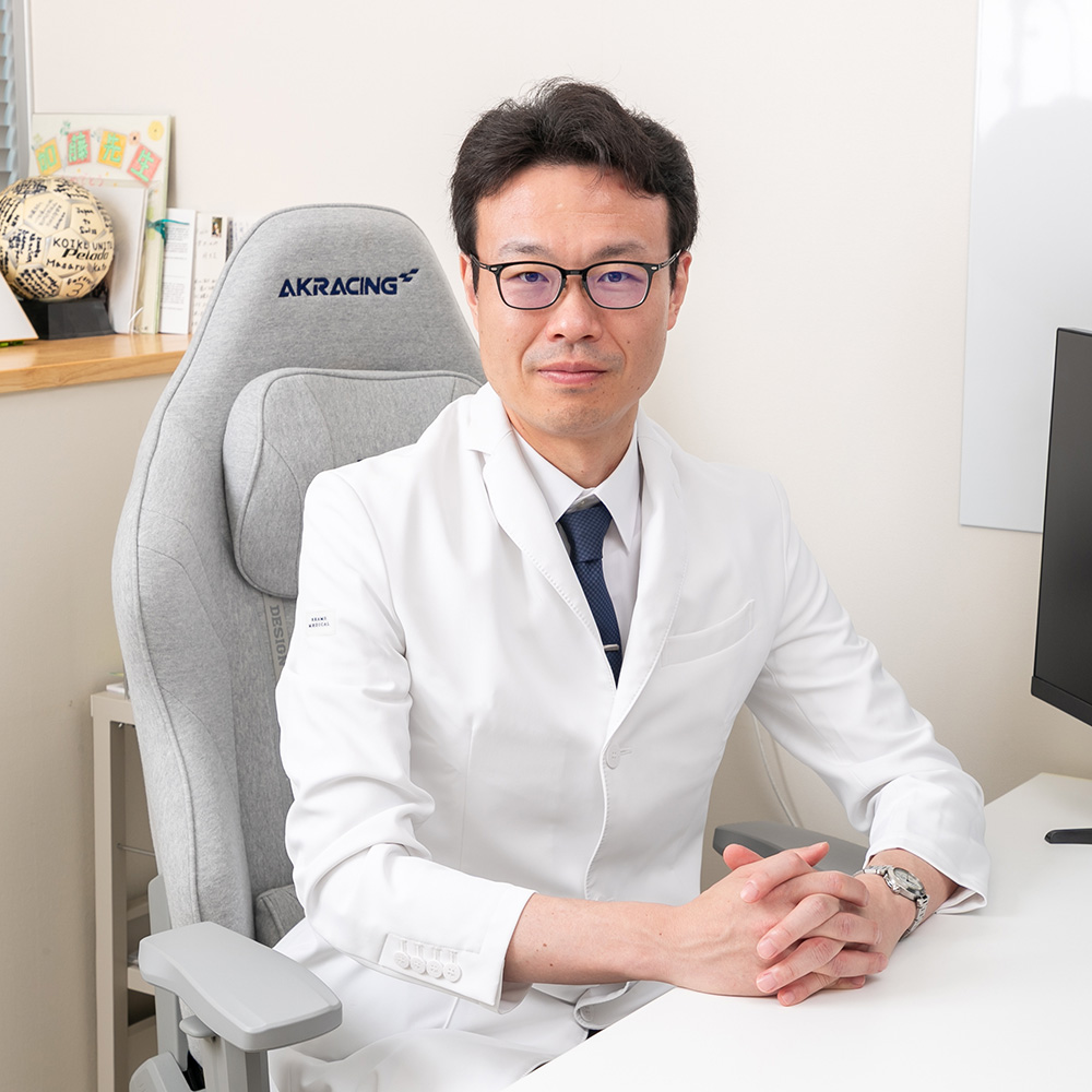 加藤将 教授イメージ