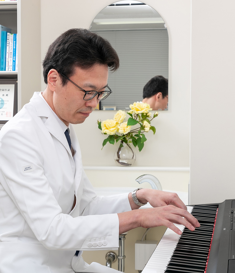 加藤将 教授イメージ