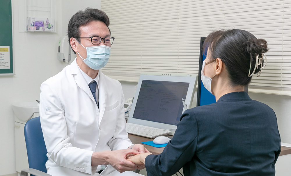 加藤将 教授イメージ