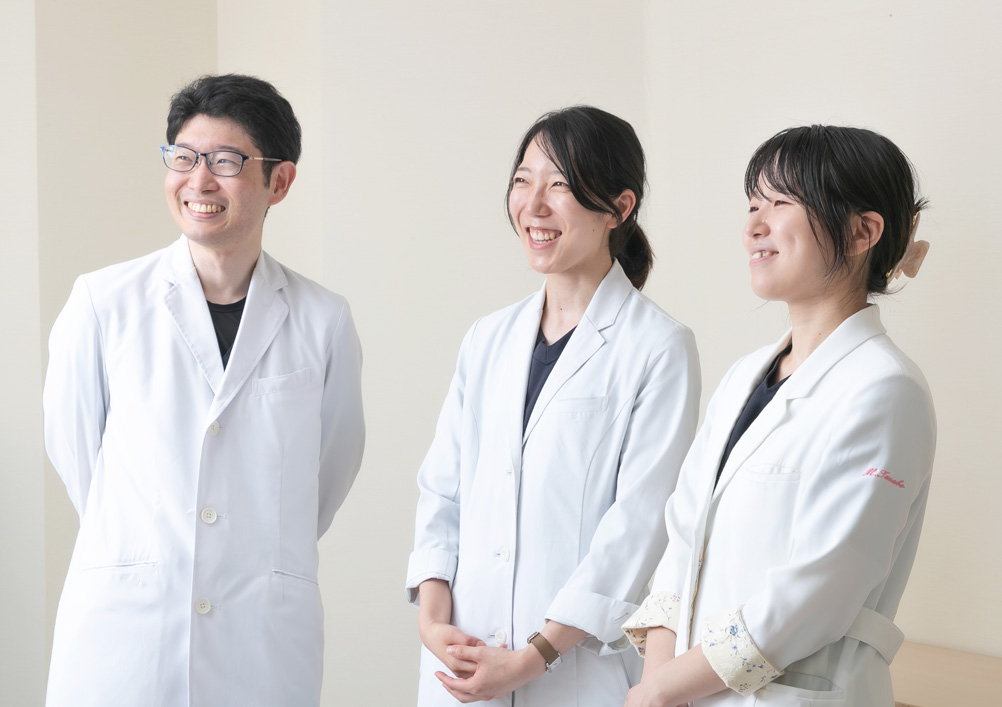 学生・研修医写真