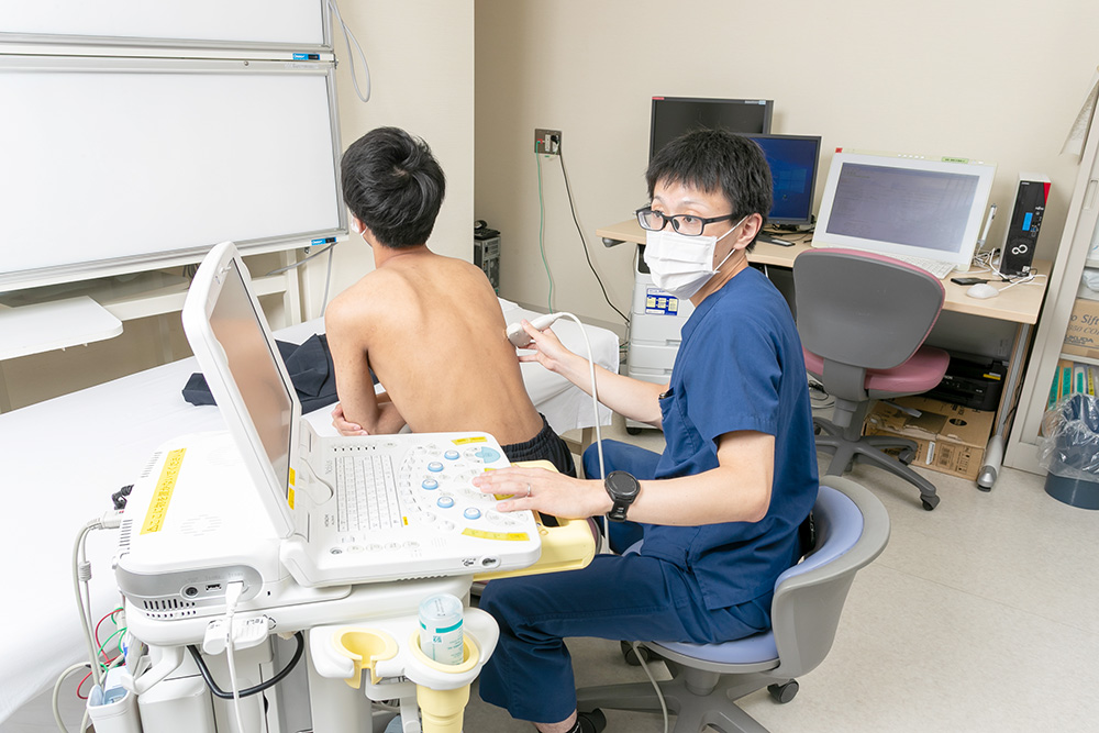 病棟業務イメージ