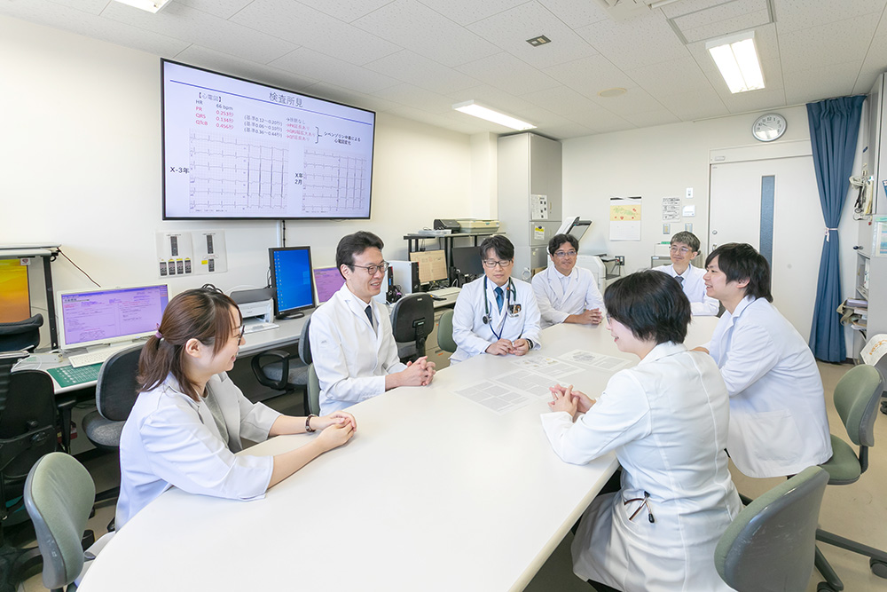 専門カンファレンスイメージ