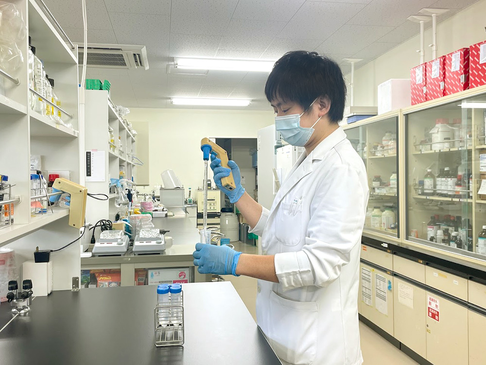 呼吸器チーム実験イメージ