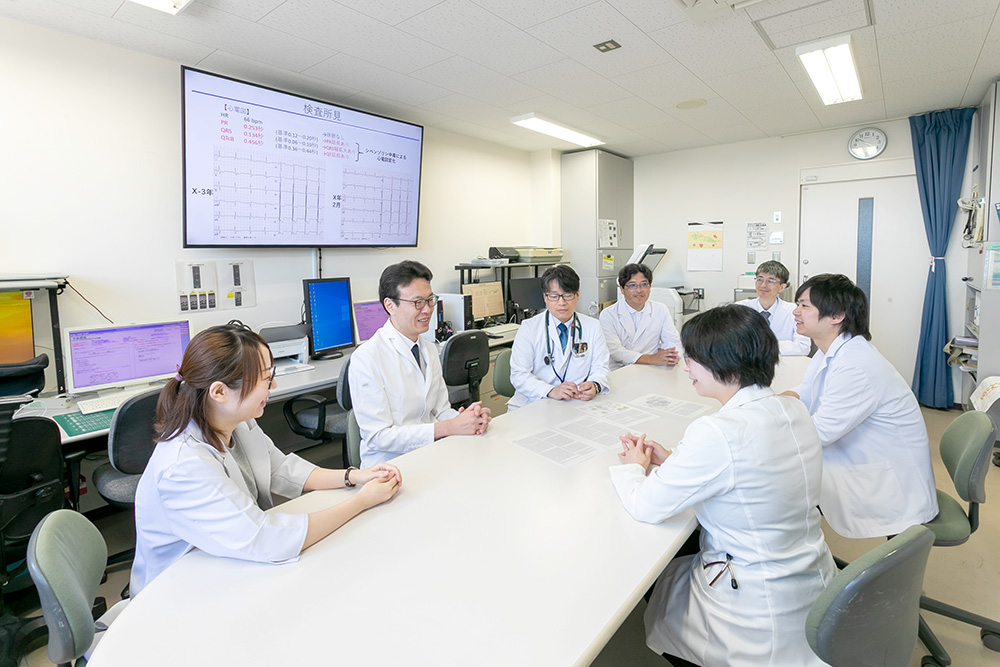 専門カンファレンスイメージ