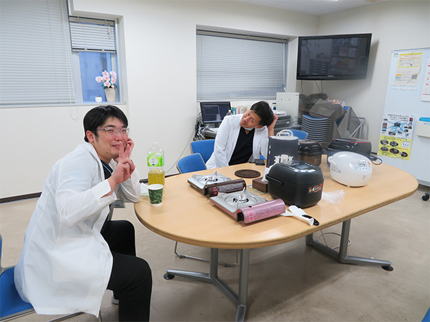 カレー会の写真2枚目
