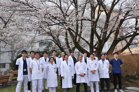 桜の季節になりました 新着情報 富山大学医学部 整形外科
