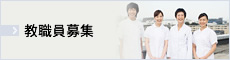 教職員募集